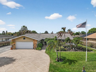 Beach Home Active Under Contract in Port Saint Lucie, Florida
