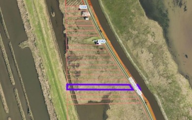 Beach Lot For Sale in Montegut, Louisiana