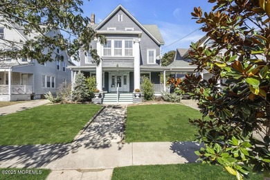 Beach Home For Sale in Asbury Park, New Jersey