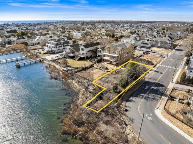 Beach Lot For Sale in Manasquan, New Jersey