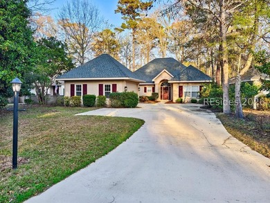 Beach Home For Sale in Bluffton, South Carolina