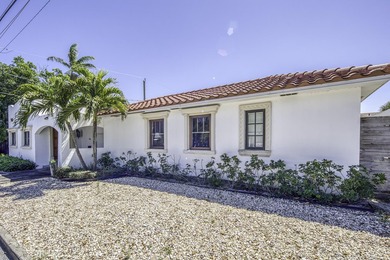 Beach Home For Sale in Lake Worth Beach, Florida