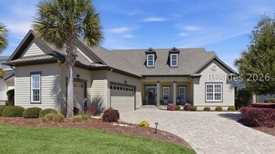 Beach Home For Sale in Bluffton, South Carolina