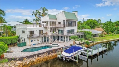 Beach Home For Sale in Bonita Springs, Florida