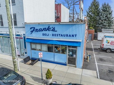 Beach Commercial Sale Pending in Asbury Park, New Jersey