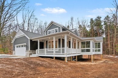 Beach Home Sale Pending in South Haven, Michigan