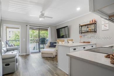 Beach Condo For Sale in Hilton Head Island, South Carolina