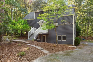 Beach Home Sale Pending in Southold, New York