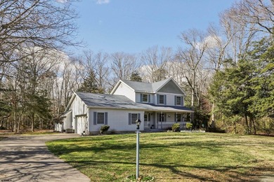 Beach Home For Sale in Cape May Court House, New Jersey