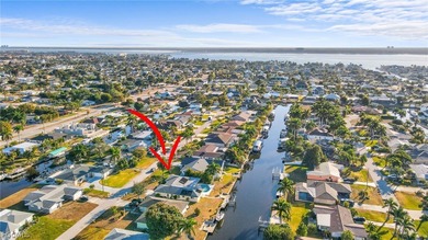 Beach Home For Sale in Cape Coral, Florida