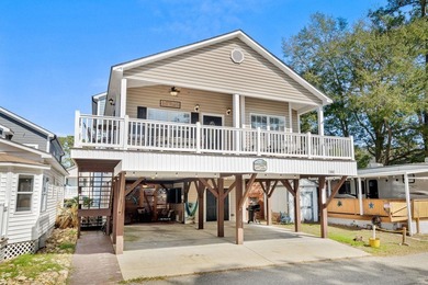 Beach Home For Sale in Myrtle Beach, South Carolina