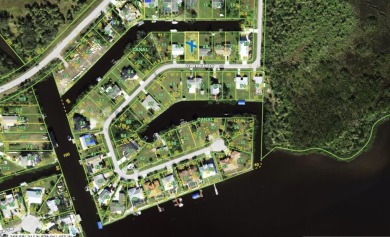 Beach Lot For Sale in Punta Gorda, Florida