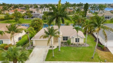 Beach Home For Sale in Cape Coral, Florida