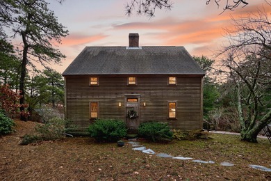 Beach Home For Sale in Eastham, Massachusetts
