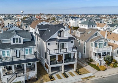 Beach Home For Sale in Margate, New Jersey