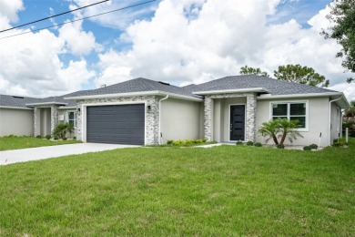 Beach Home For Sale in Rotonda West, Florida