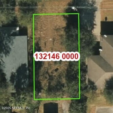 Beach Lot For Sale in Jacksonville, Florida