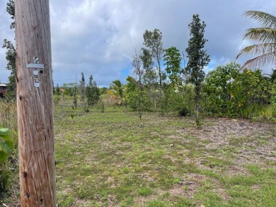 Beach Lot For Sale in Pahoa, Hawaii