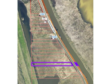 Beach Lot For Sale in Montegut, Louisiana