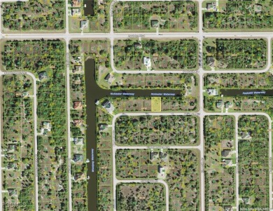 Beach Lot For Sale in Port Charlotte, Florida