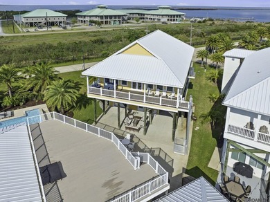 Beach Home For Sale in Grand Isle, Louisiana