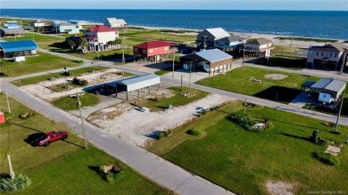 Beach Lot For Sale in Cameron, Louisiana