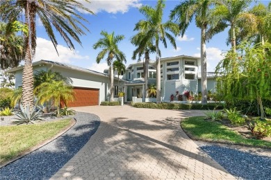 Beach Home For Sale in Marco Island, Florida