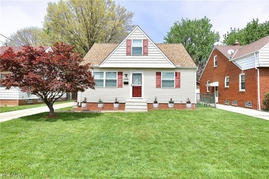 Beach Home For Sale in Euclid, Ohio