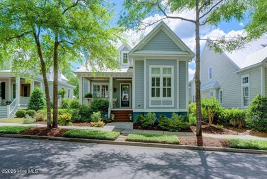 Beach Home For Sale in Wilmington, North Carolina