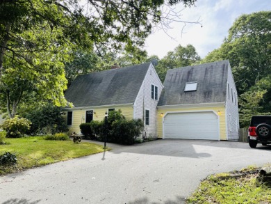 Beach Home Off Market in Mashpee, Massachusetts