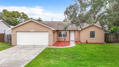 Beach Home Sale Pending in Spring Hill, Florida