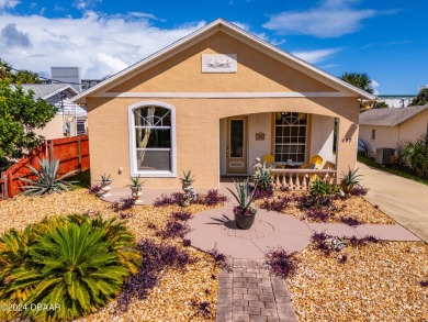 Beach Home For Sale in Ormond Beach, Florida