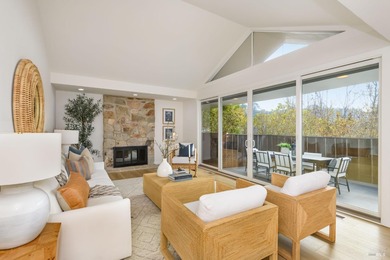 Beach Condo For Sale in San Rafael, California