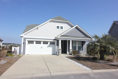 Beach Home For Sale in Little River, South Carolina