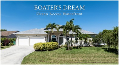 Beach Home For Sale in Port Saint Lucie, Florida