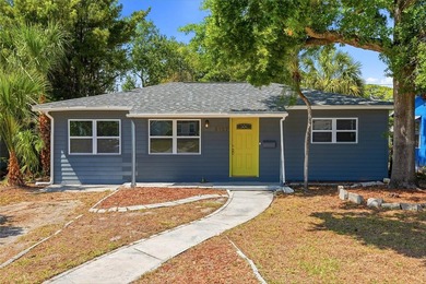 Beach Home For Sale in St. Petersburg, Florida