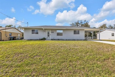 Beach Home For Sale in North Port, Florida