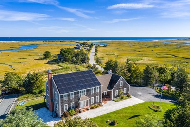 Beach Home For Sale in Sandwich, Massachusetts