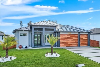 Beach Home For Sale in Cape Coral, Florida