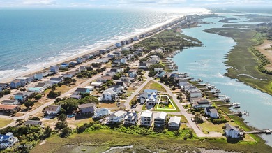 Beach Lot Sale Pending in Oak Island, North Carolina