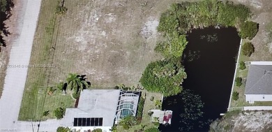 Beach Lot For Sale in Cape Coral, Florida