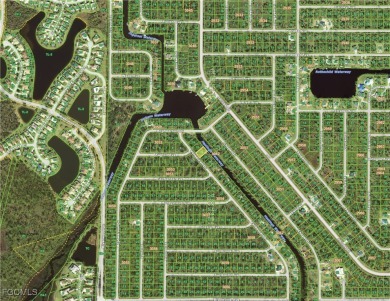 Beach Lot For Sale in Port Charlotte, Florida