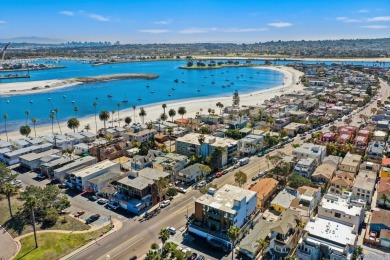 Beach Home Sale Pending in San Diego, California