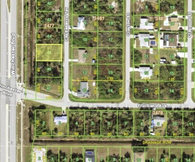 Beach Lot For Sale in Englewood, Florida