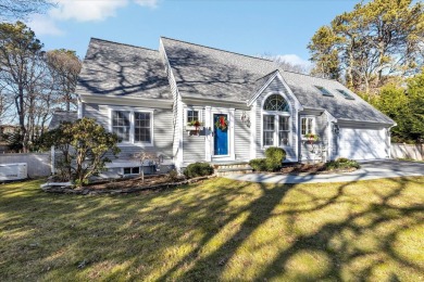 Beach Home For Sale in Brewster, Massachusetts