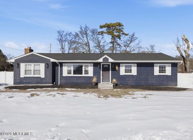 Beach Home Sale Pending in Lanoka Harbor, New Jersey