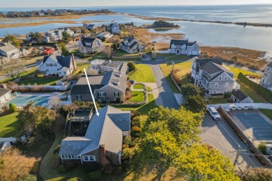 Beach Home For Sale in West Hyannisport, Massachusetts