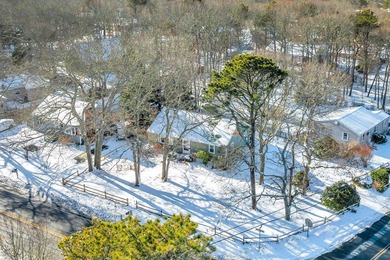 Beach Home For Sale in South Dennis, Massachusetts