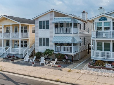 Beach Condo For Sale in Ocean City, New Jersey