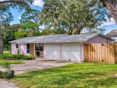 Beach Home For Sale in South Daytona, Florida